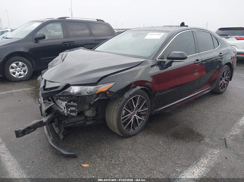 2023 Toyota Camry Se