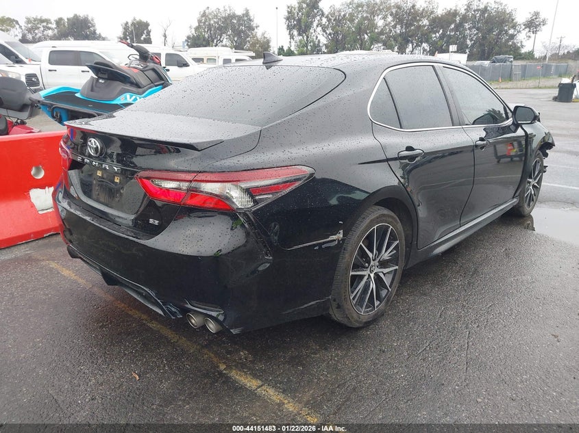 2023 Toyota Camry Se