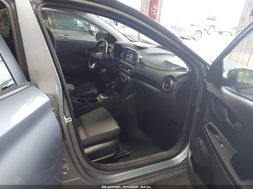 2018 Hyundai Kona Sel