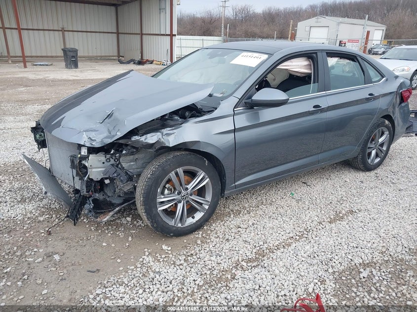 2024 Volkswagen Jetta 1.5T Se