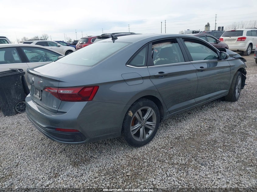 2024 Volkswagen Jetta 1.5T Se