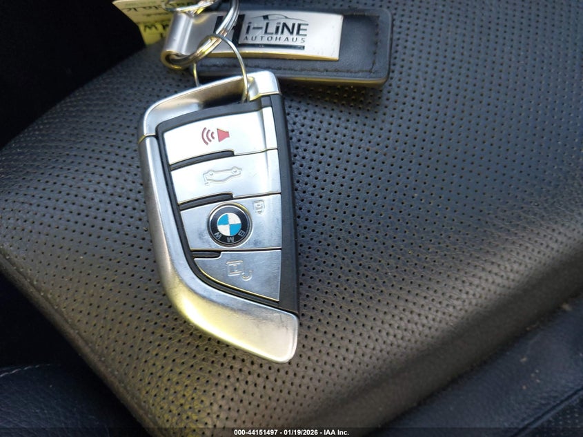 2019 BMW 740I VIN: WBA7E2C55KB454316 Lot: 44151497