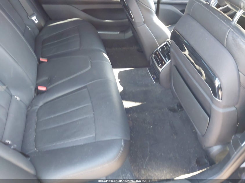 2019 BMW 740I VIN: WBA7E2C55KB454316 Lot: 44151497