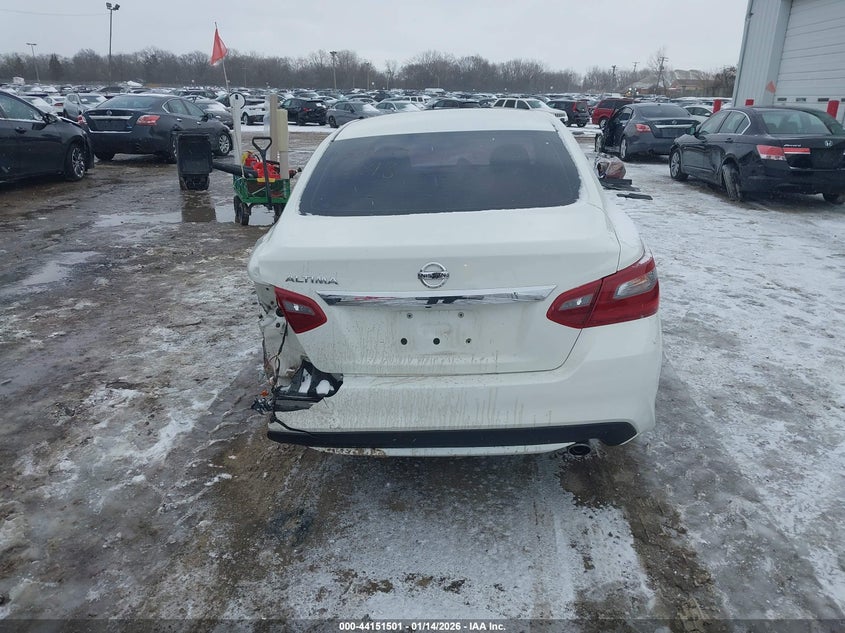 VIN 1N4AL3AP5JC296678 2018 NISSAN ALTIMA 2.5 S