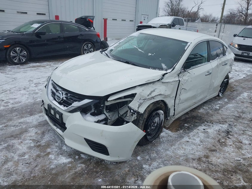 2018 Nissan Altima 2.5 S