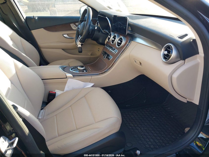2021 Mercedes-Benz C 300 4Matic