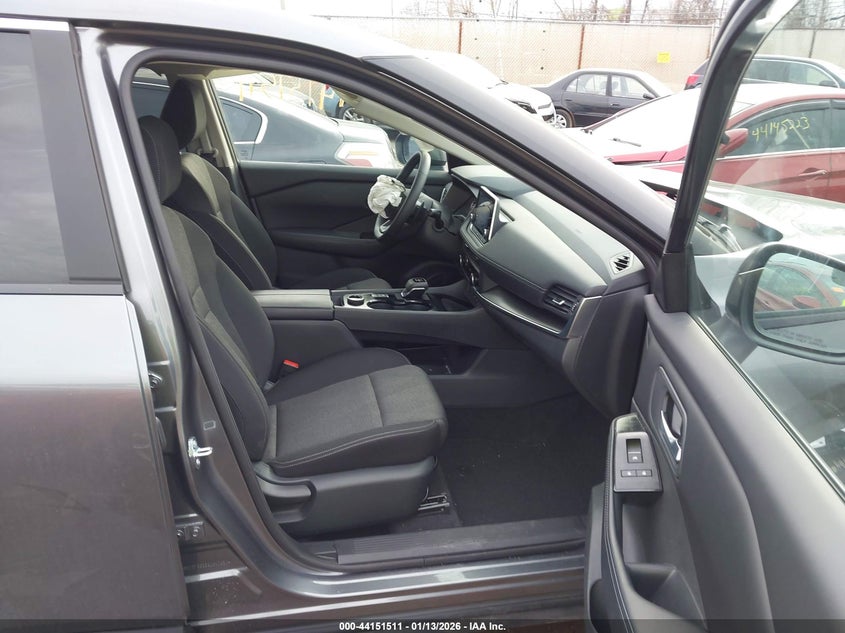 2025 Nissan Rogue Sv Intelligent Awd