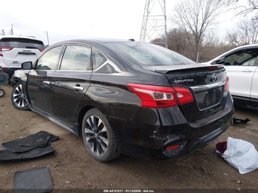 2019 Nissan Sentra Sr