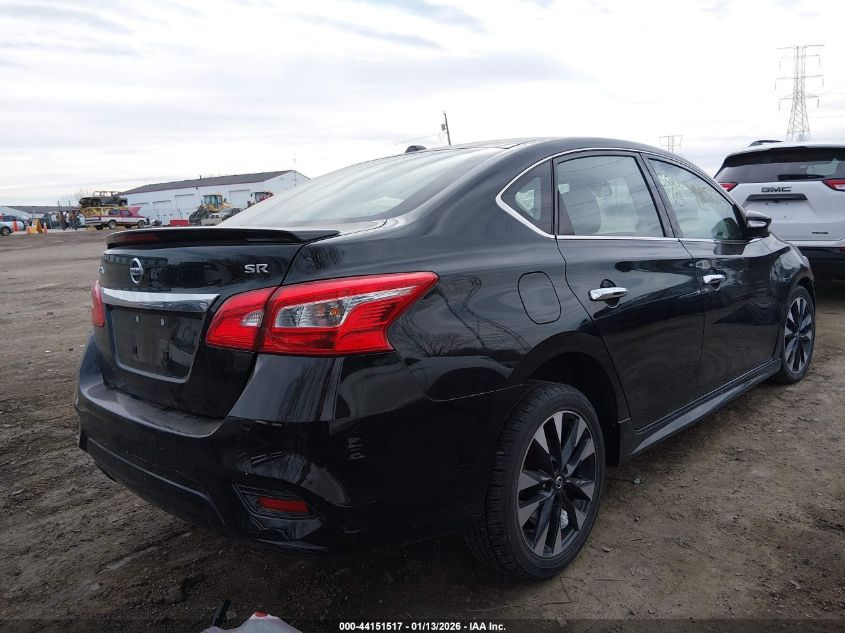 2019 Nissan Sentra Sr