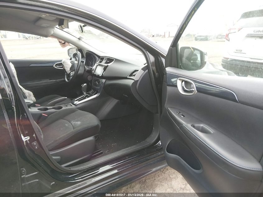 2019 Nissan Sentra Sr