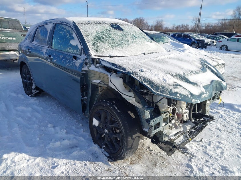 3CZRZ2H56SM726254 HONDA HR-V Photo 1