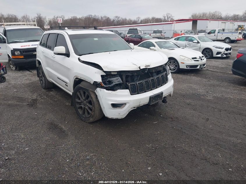 2017 Jeep Grand Cherokee