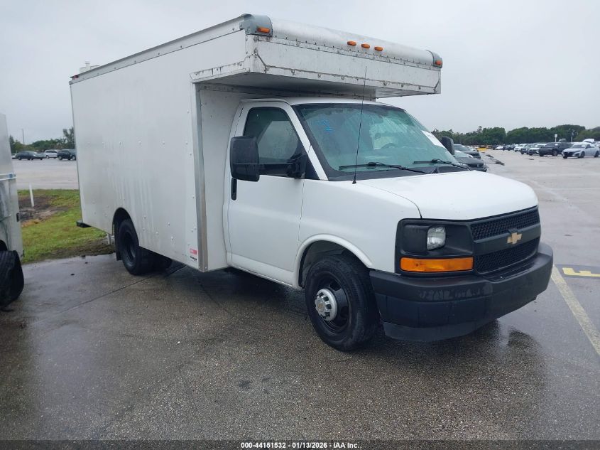 2017 Chevrolet Express 2500