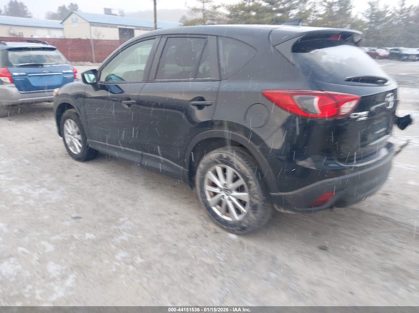 2016 Mazda Cx-5 Touring
