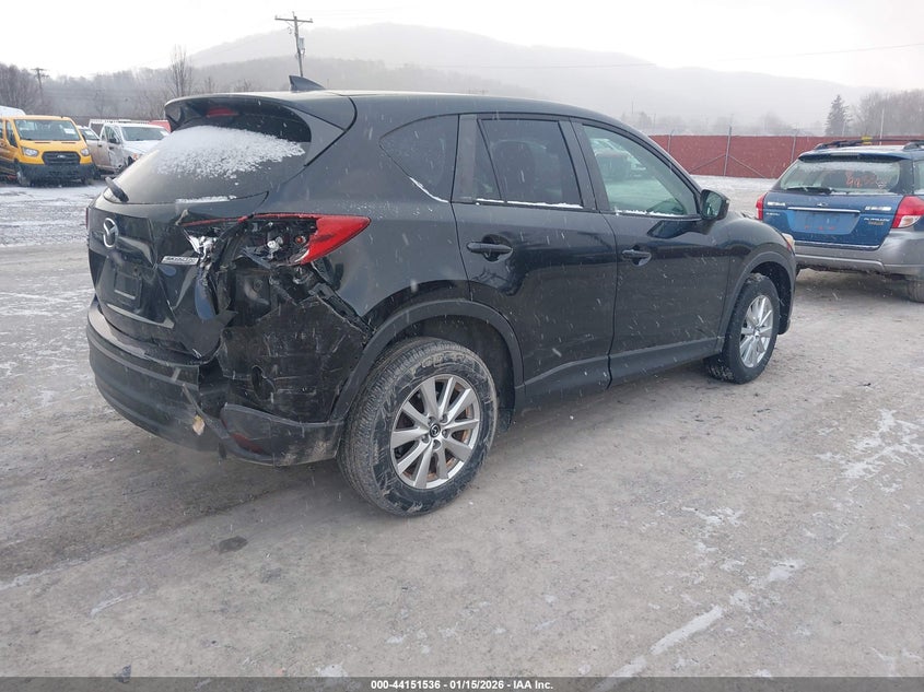 2016 Mazda Cx-5 Touring