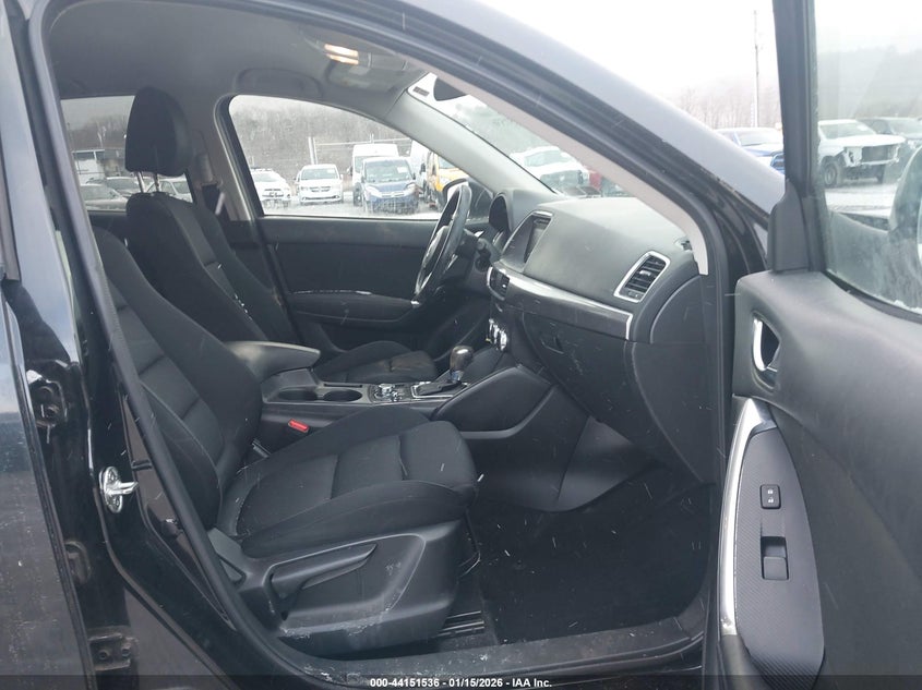 2016 Mazda Cx-5 Touring