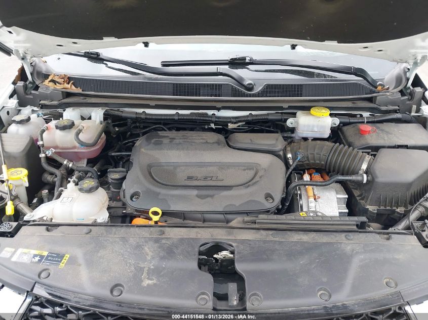 2024 Chrysler Pacifica - 2C4RC1S73RR153537