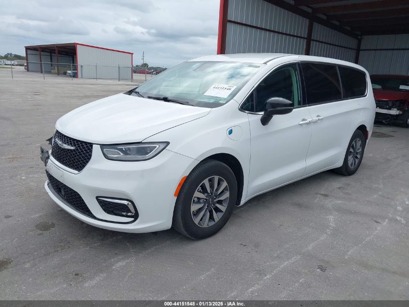 2024 Chrysler Pacifica - 2C4RC1S73RR153537