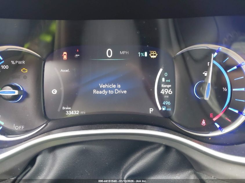 2024 Chrysler Pacifica - 2C4RC1S73RR153537