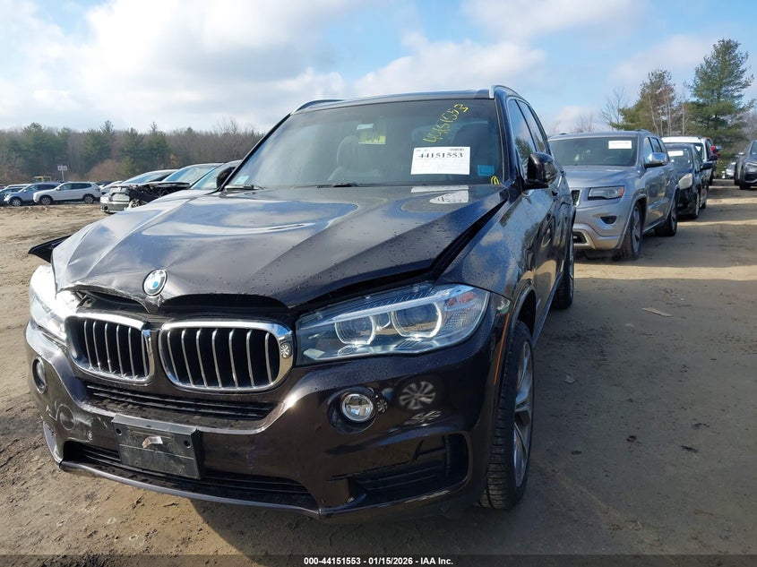 2017 BMW X5 Sdrive35I