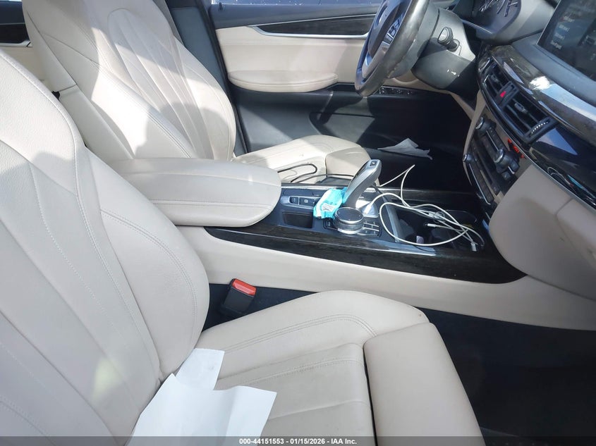 2017 BMW X5 Sdrive35I