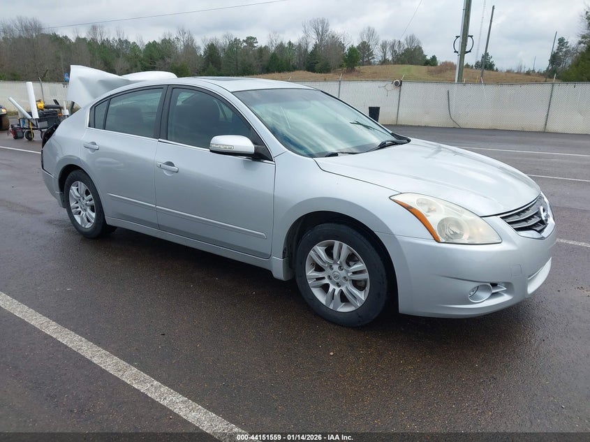 2012 Nissan Altima 2.5 S