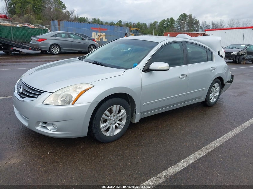 2012 Nissan Altima 2.5 S