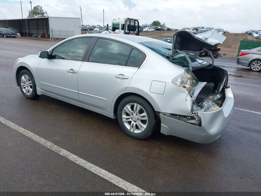 2012 Nissan Altima 2.5 S