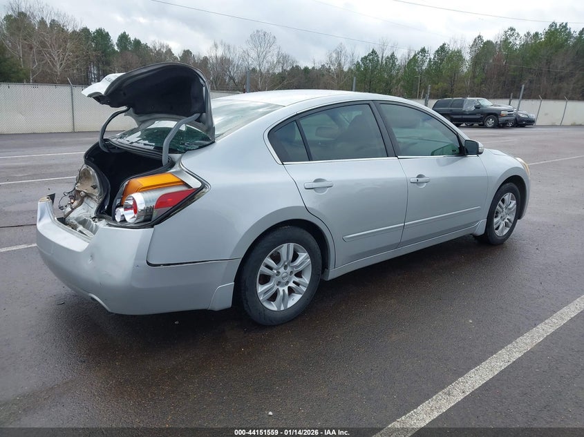 2012 Nissan Altima 2.5 S