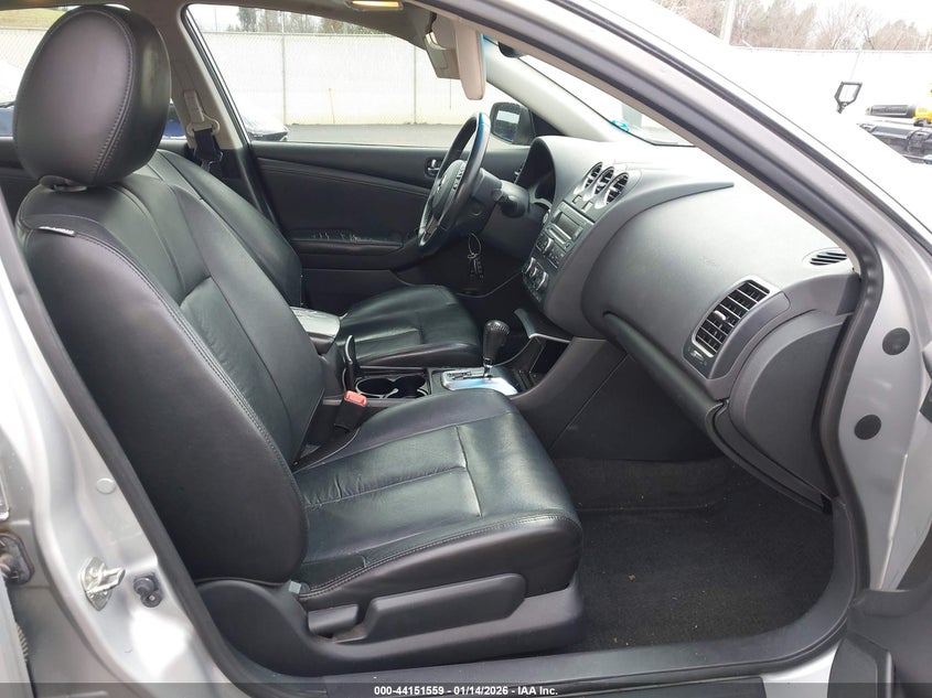 2012 Nissan Altima 2.5 S