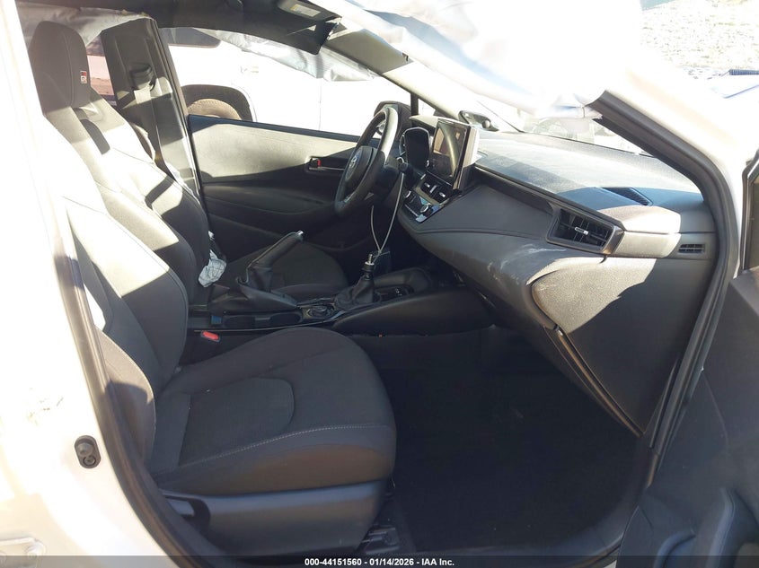 2023 Toyota Gr Corolla Core