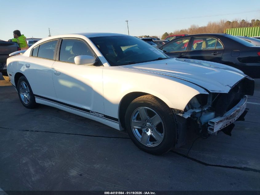 2013 Dodge Charger Se