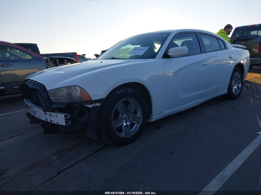 2013 Dodge Charger Se