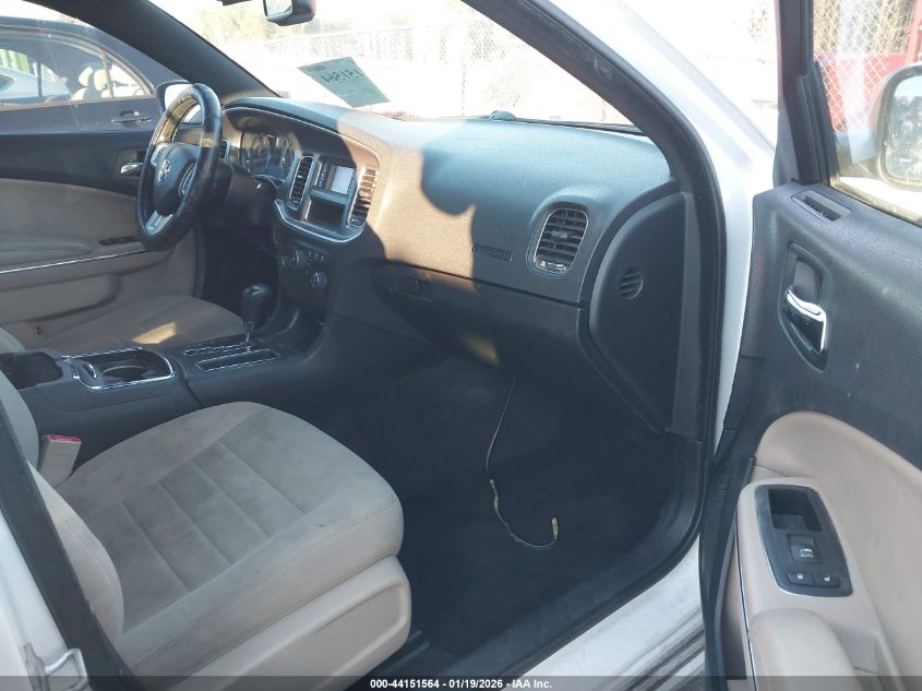 2013 Dodge Charger Se