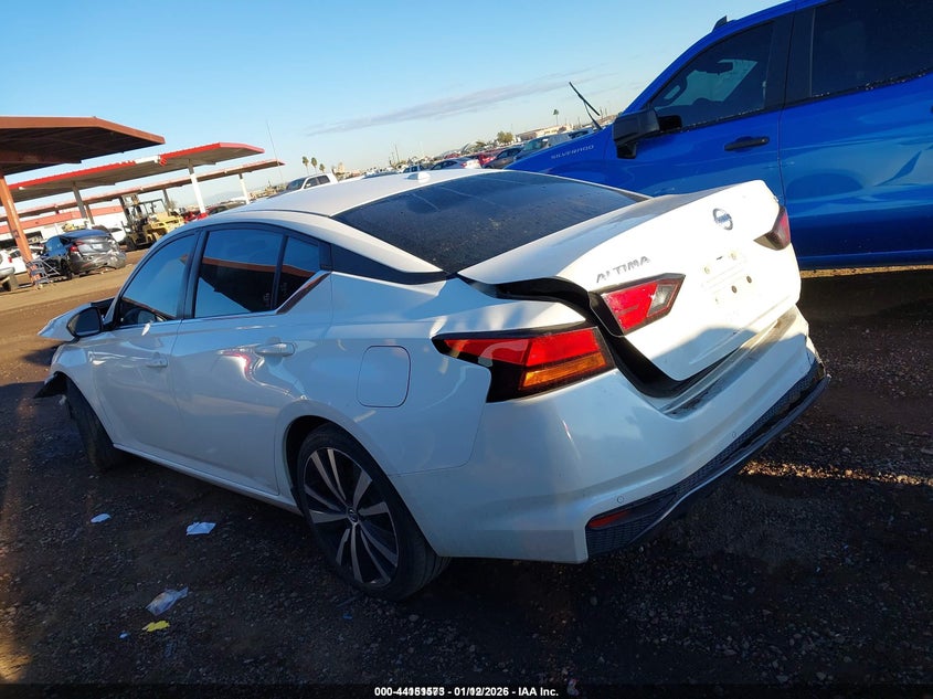 VIN 1N4BL4CV4LC135604 2020 NISSAN ALTIMA SR FWD