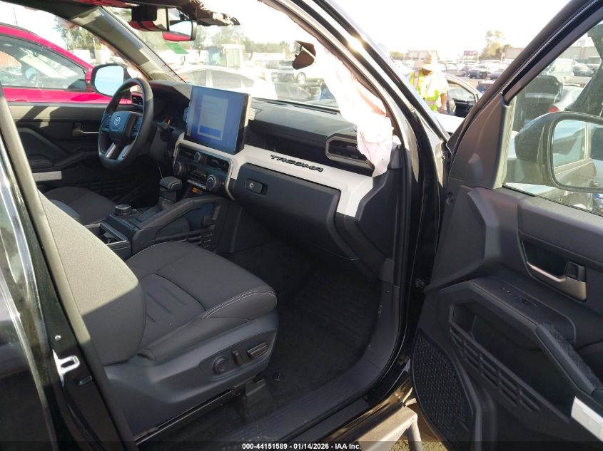 2024 TOYOTA TACOMA TRD SPORT