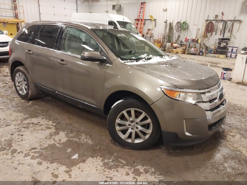 2013 Ford Edge Limited