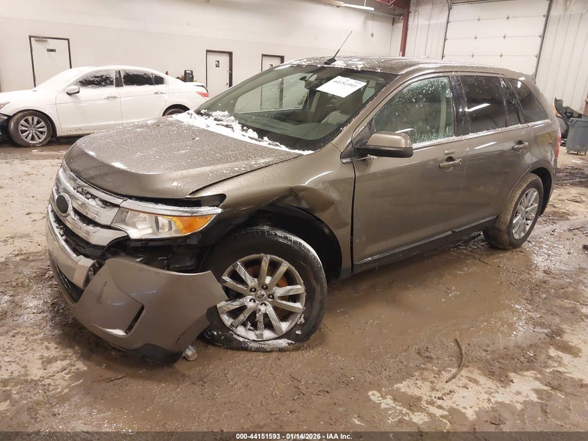 2013 Ford Edge Limited