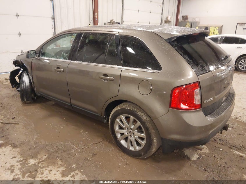 2013 Ford Edge Limited