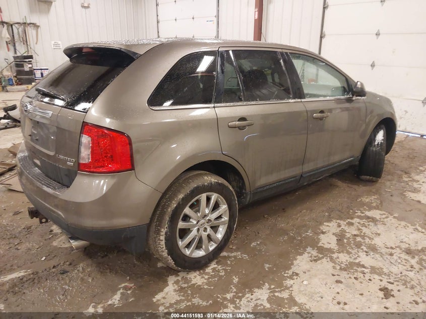 2013 Ford Edge Limited