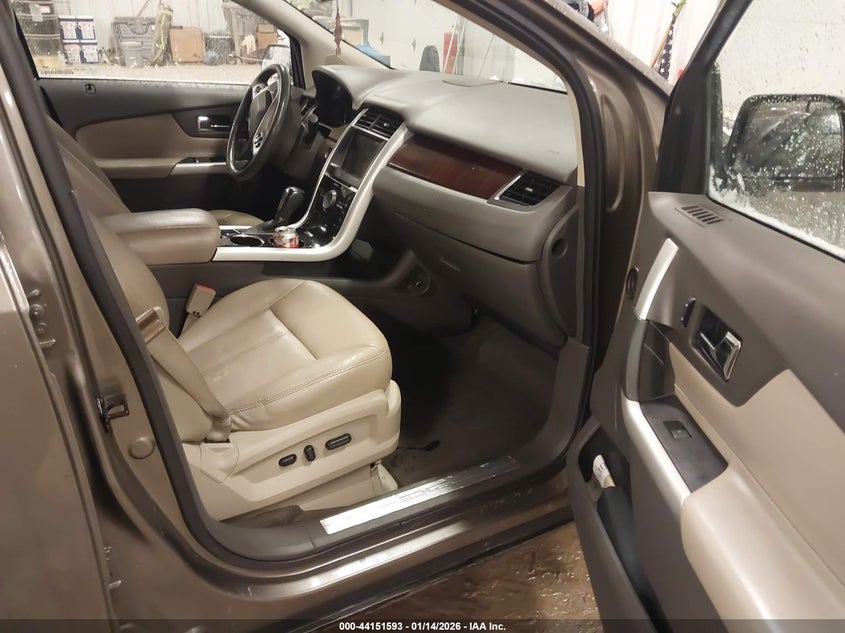 2013 Ford Edge Limited