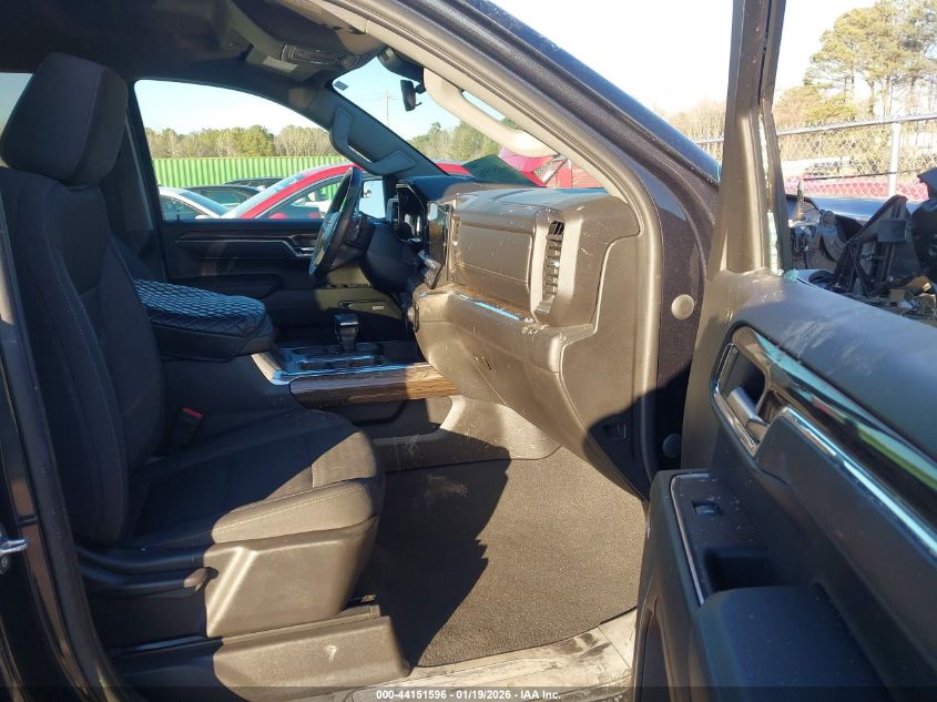 2024 Chevrolet Silverado 1500 4Wd Short Bed Rst