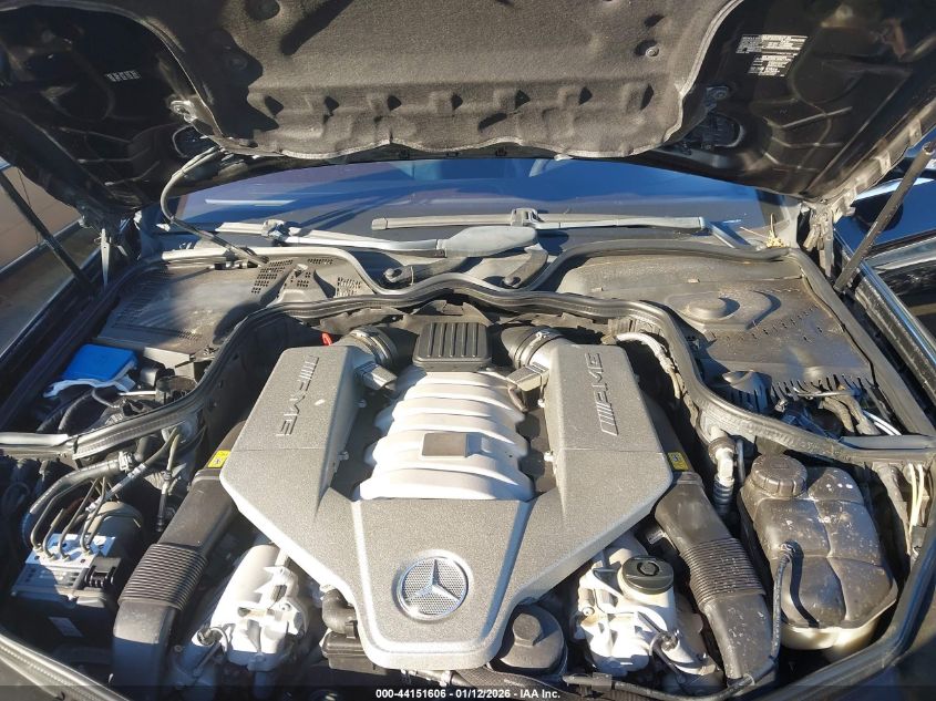 2008 Mercedes-Benz Cls 63 Amg VIN: WDDDJ77XX8A124573 Lot: 44151606