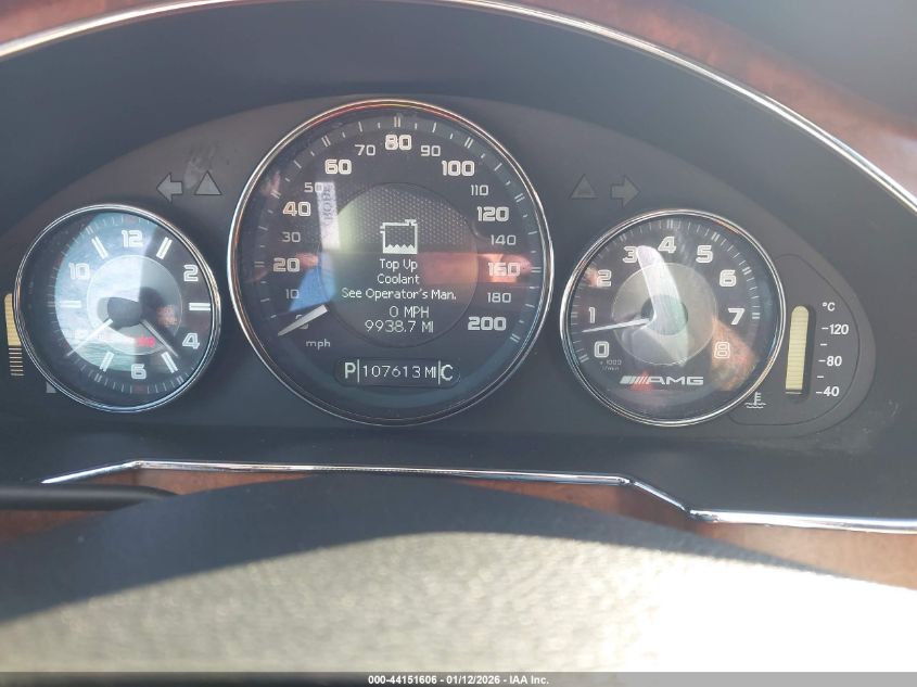 2008 Mercedes-Benz Cls 63 Amg VIN: WDDDJ77XX8A124573 Lot: 44151606