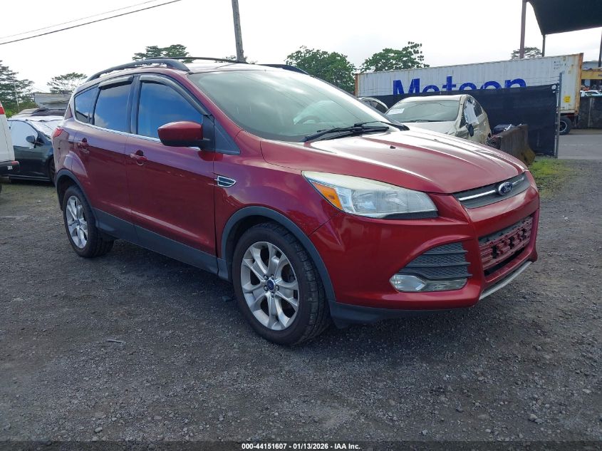 2013 Ford Escape