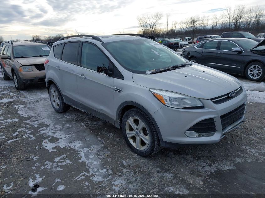 2015 Ford Escape