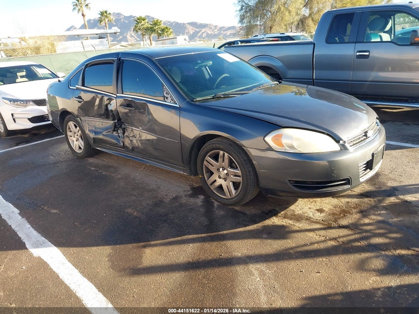 2011 Chevrolet Impala Ls
