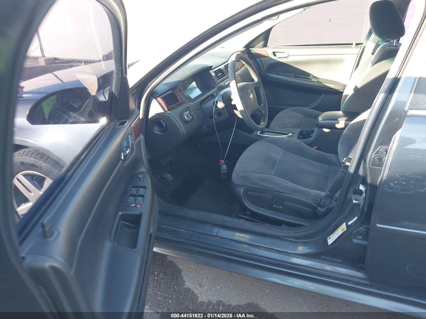 2011 Chevrolet Impala Ls