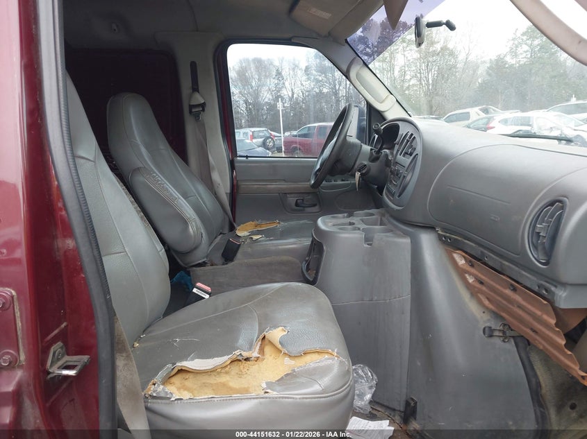 2005 Ford E-250 Commercial/Recreational