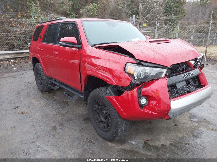 2023 Toyota 4Runner Trd Off Road Premium
